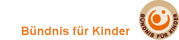 Logo: Bündnis für Kinder